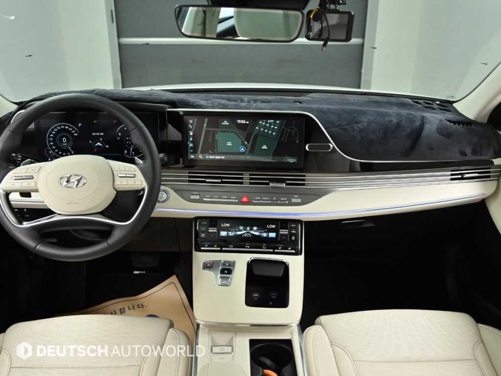 HYUNDAI Grandeur - Vista 9