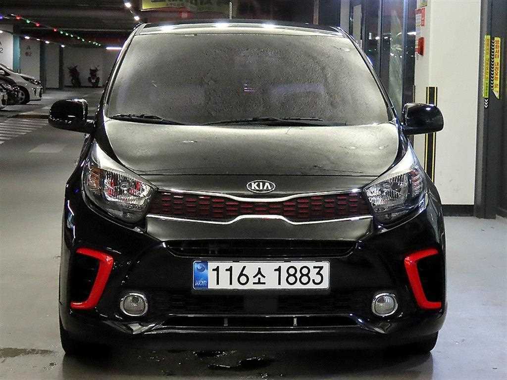 KIA Morning - Vista 2