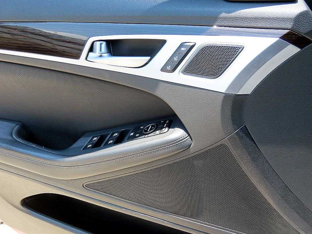 Genesis G80 - Vista 11