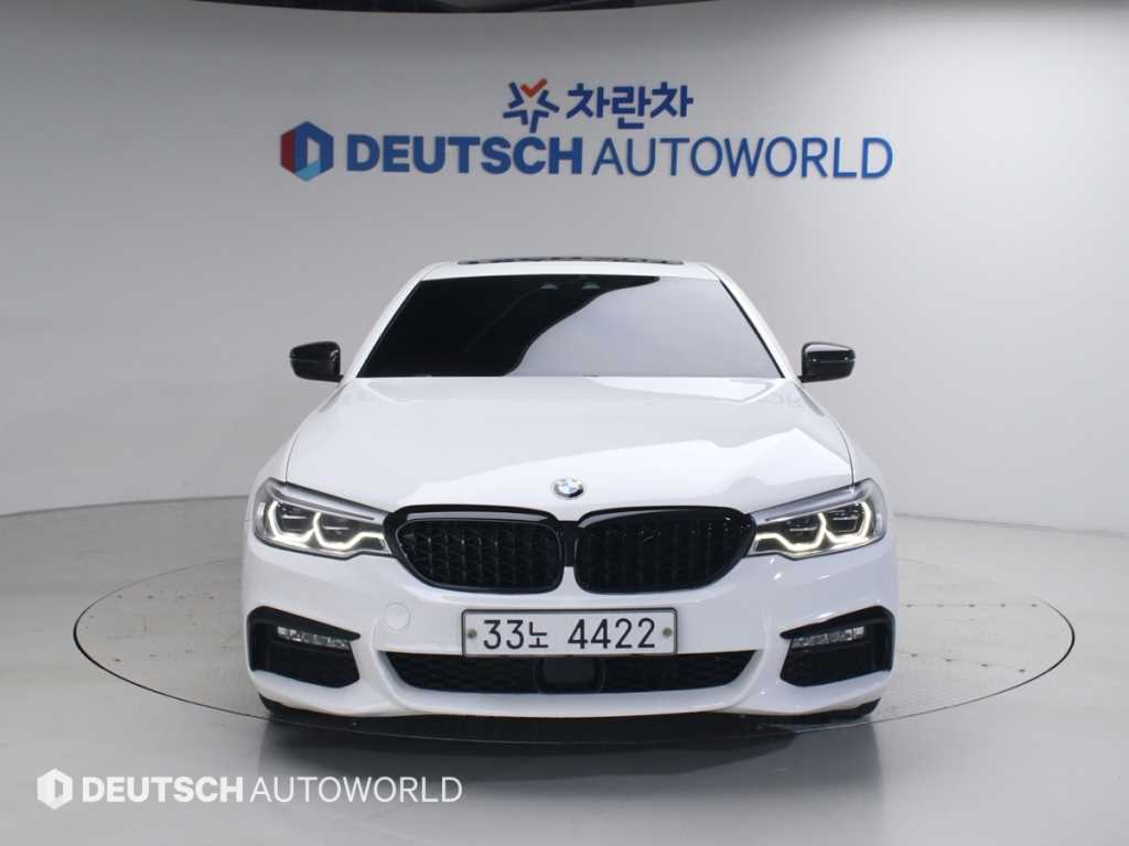 BMW 5 Series - Vista 3