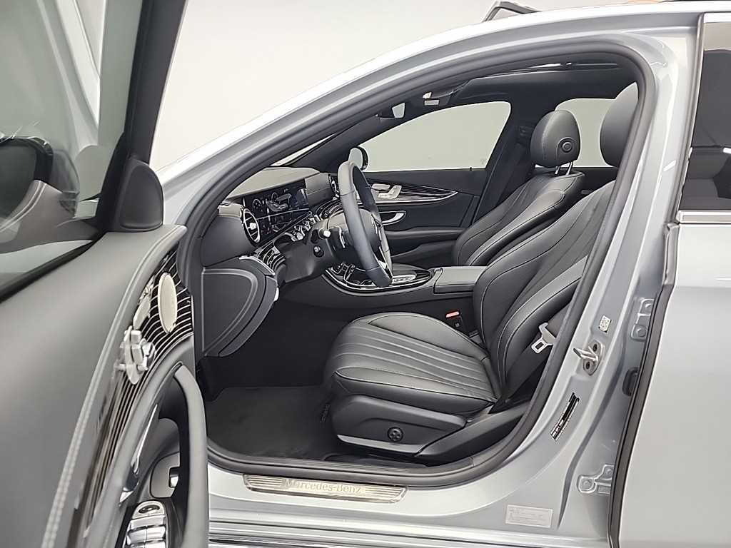 Mercedes Benz E class 2023 Gris - Importación desde Corea - HF Imports Iquique - Foto 14