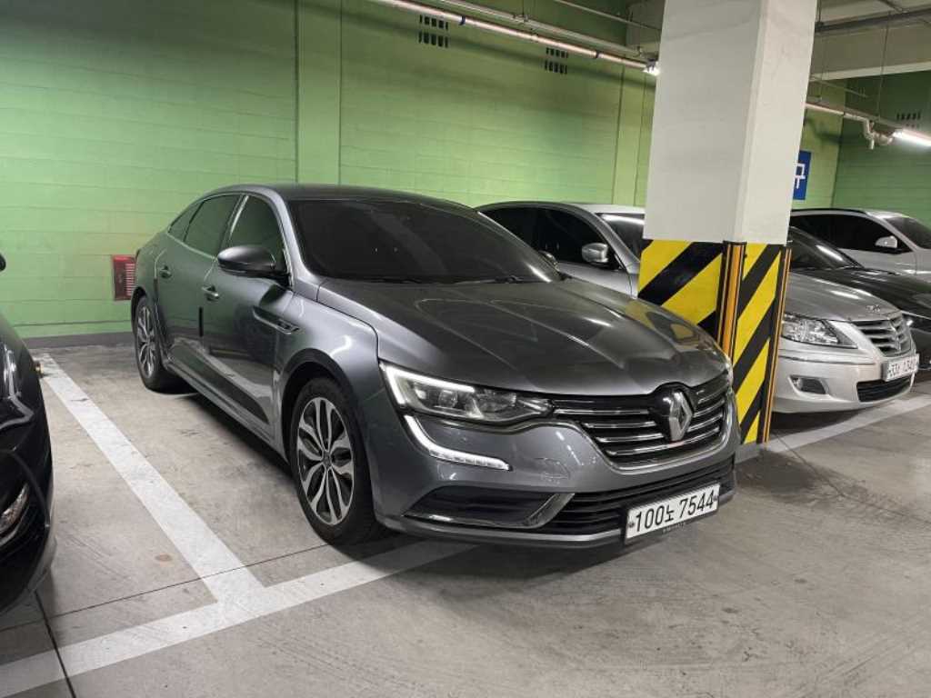 SAMSUNG SM6 2016 Gris - Importación desde Corea - HF Imports Iquique - Foto 1