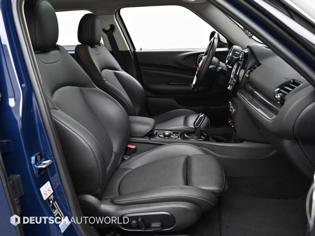 Mini Clubman - Vista 12