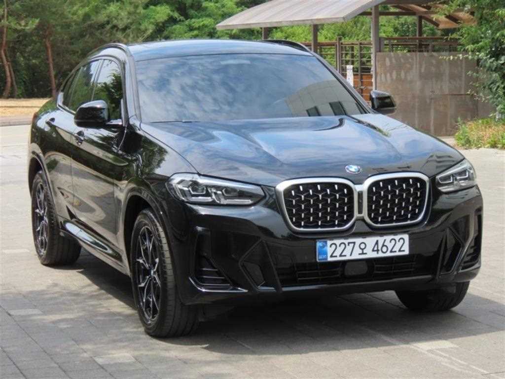 BMW X4 - Vista 2