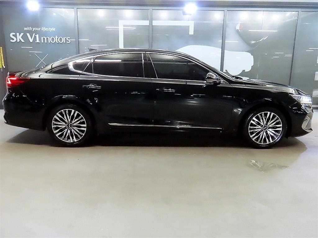 KIA K7 - Vista 3