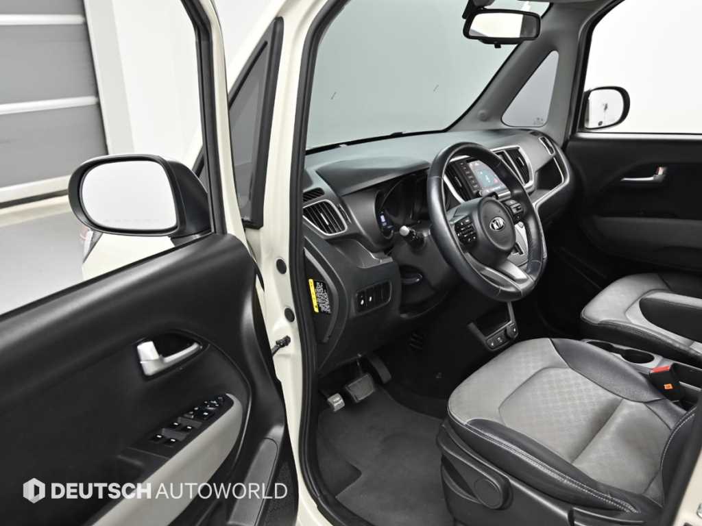 KIA Ray 2021 Blanco - Importación desde Corea - HF Imports Iquique - Foto 13