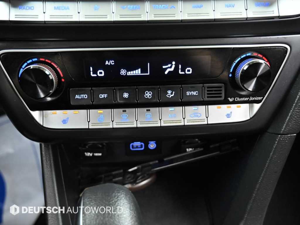 HYUNDAI Sonata 2018 Gris - Importación desde Corea - HF Imports Iquique - Foto 19