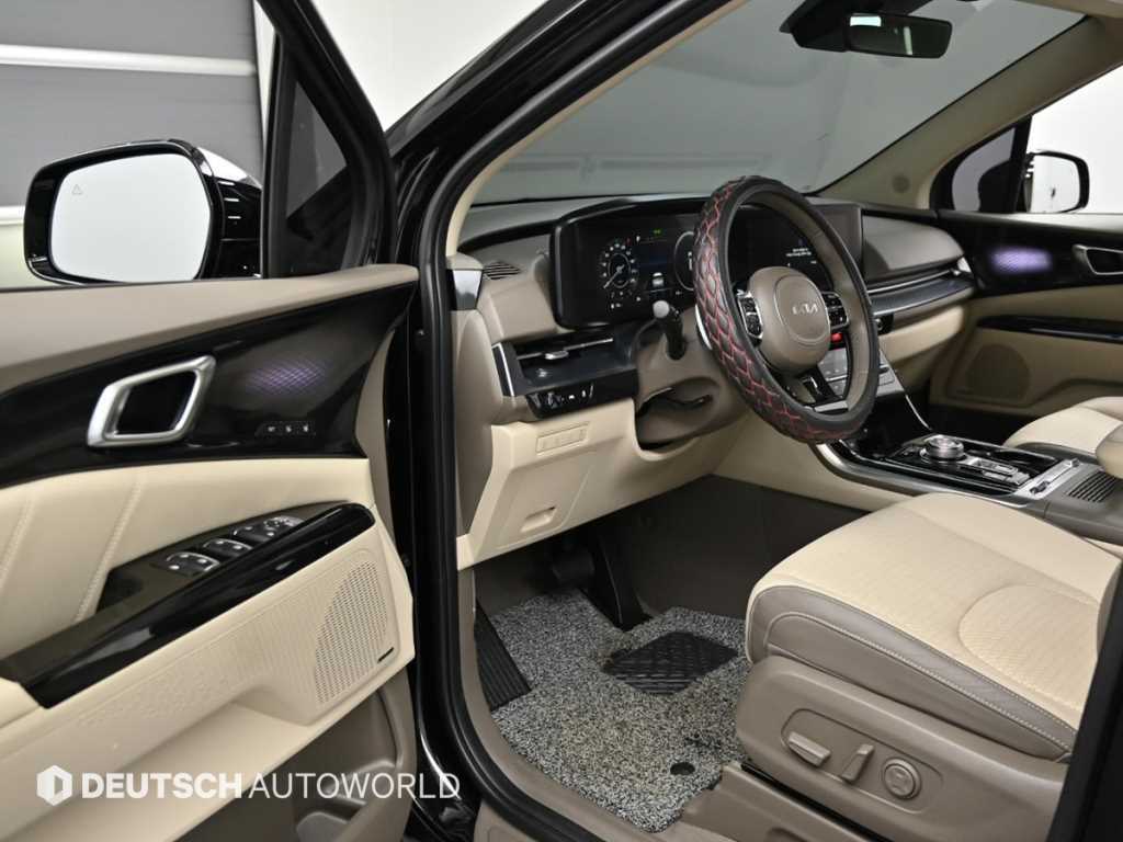 KIA Carnival 2023 Negro - Importación desde Corea - HF Imports Iquique - Foto 13