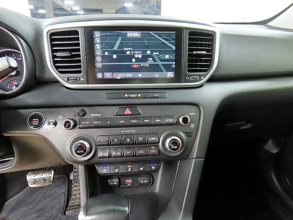 KIA Sportage 2020 Gris - Importación desde Corea - HF Imports Iquique - Foto 16