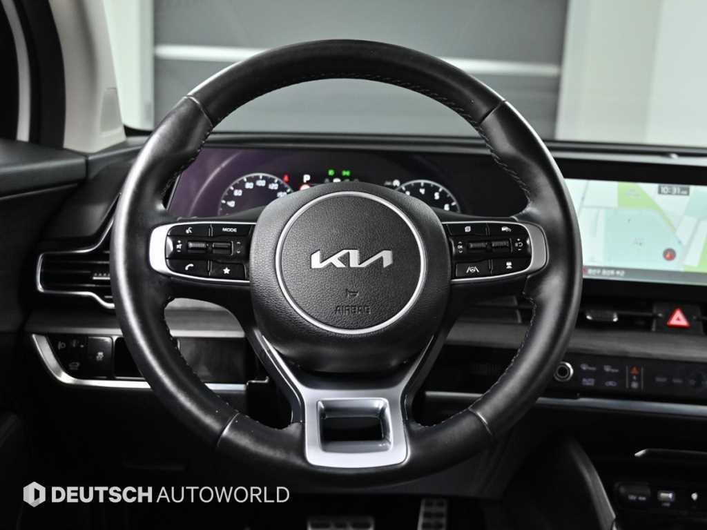 KIA Sportage 2021 Blanco - Importación desde Corea - HF Imports Iquique - Foto 15