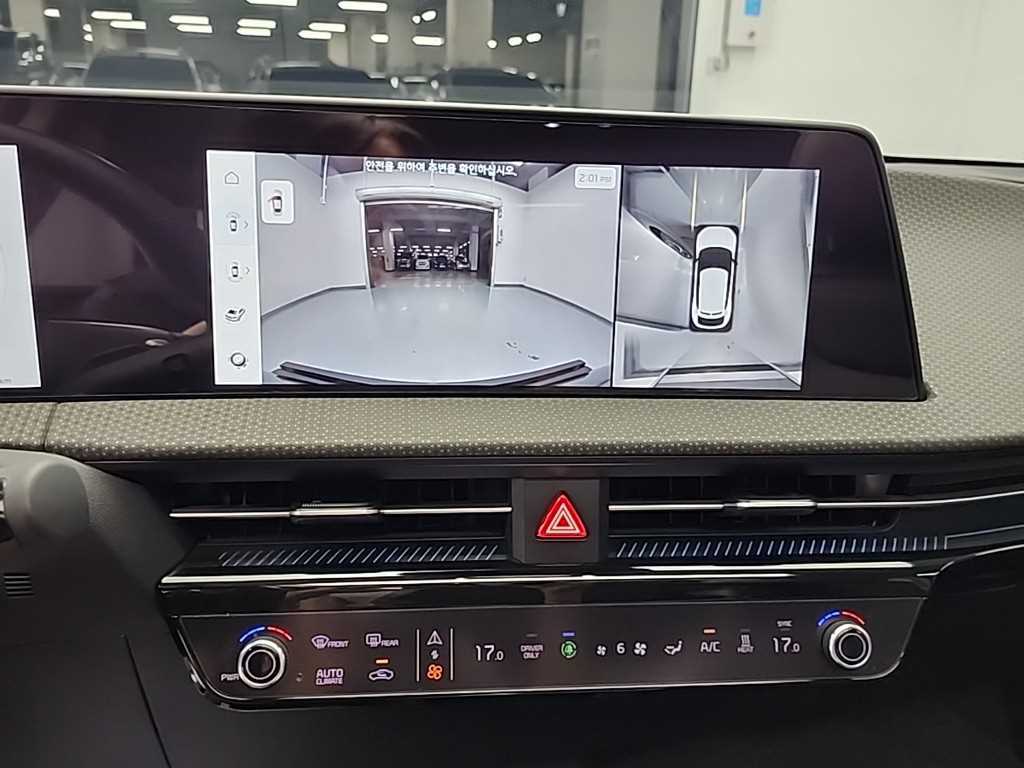 KIA EV6 - Vista 12