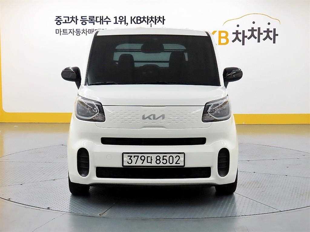 KIA Ray - Vista 2