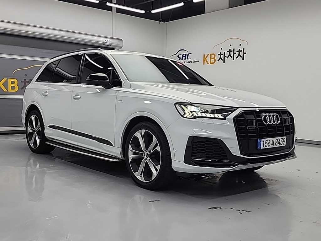 Audi Q7 - Vista 6