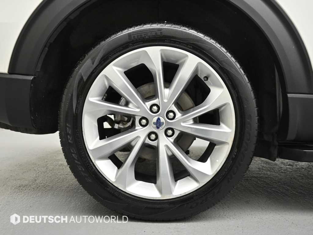 Ford Explorer - Vista 7