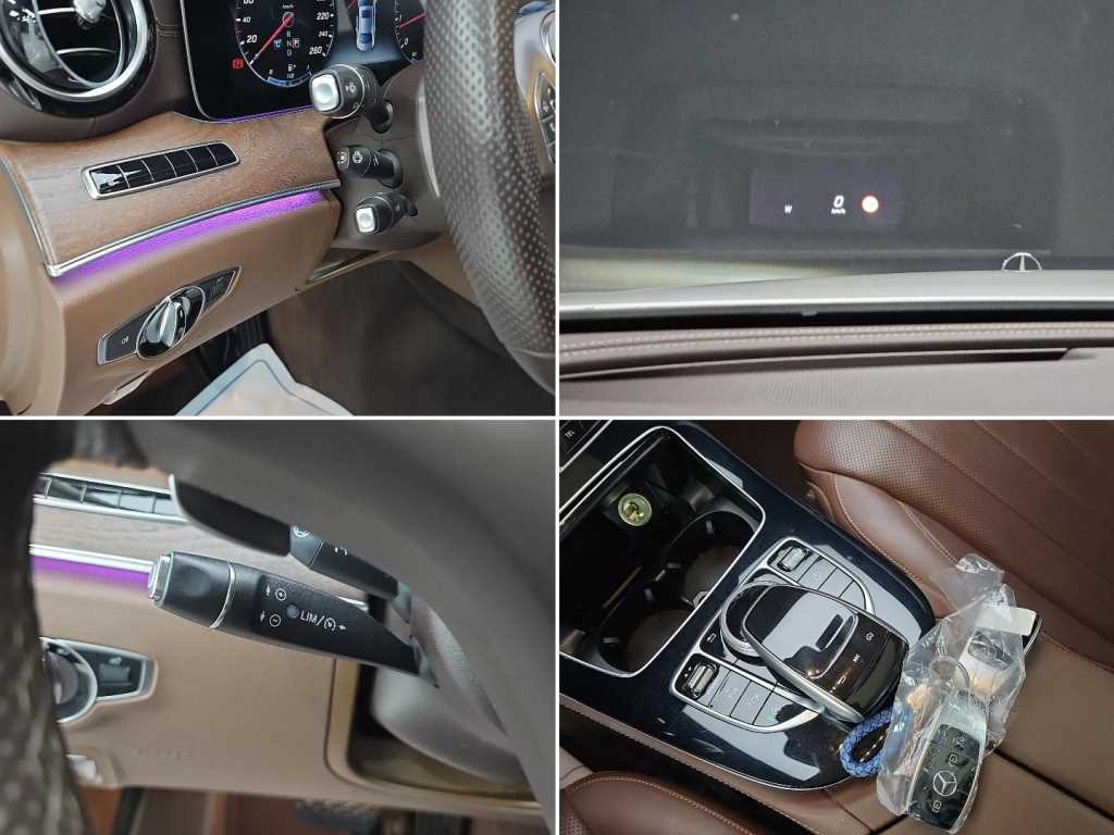 Mercedes Benz E class 2016 Blanco - Importación desde Corea - HF Imports Iquique - Foto 20