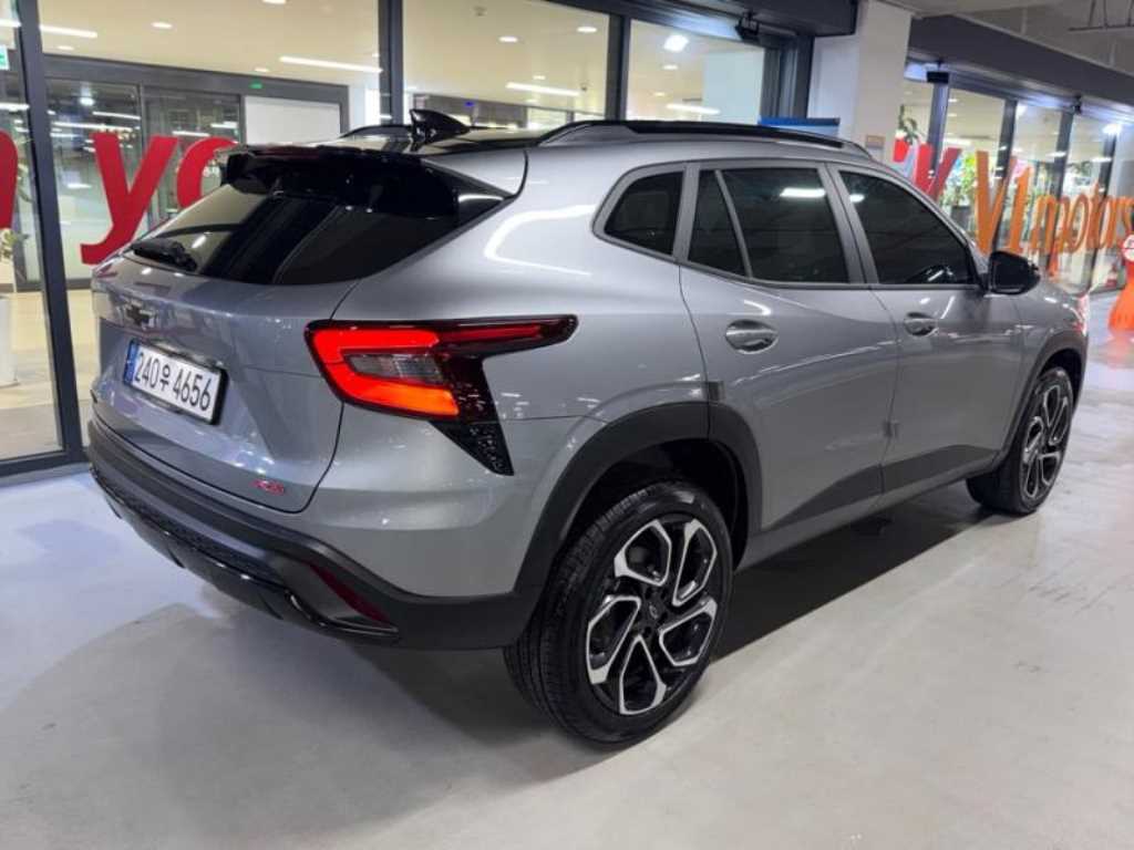 Chevrolet Trax - Vista 4