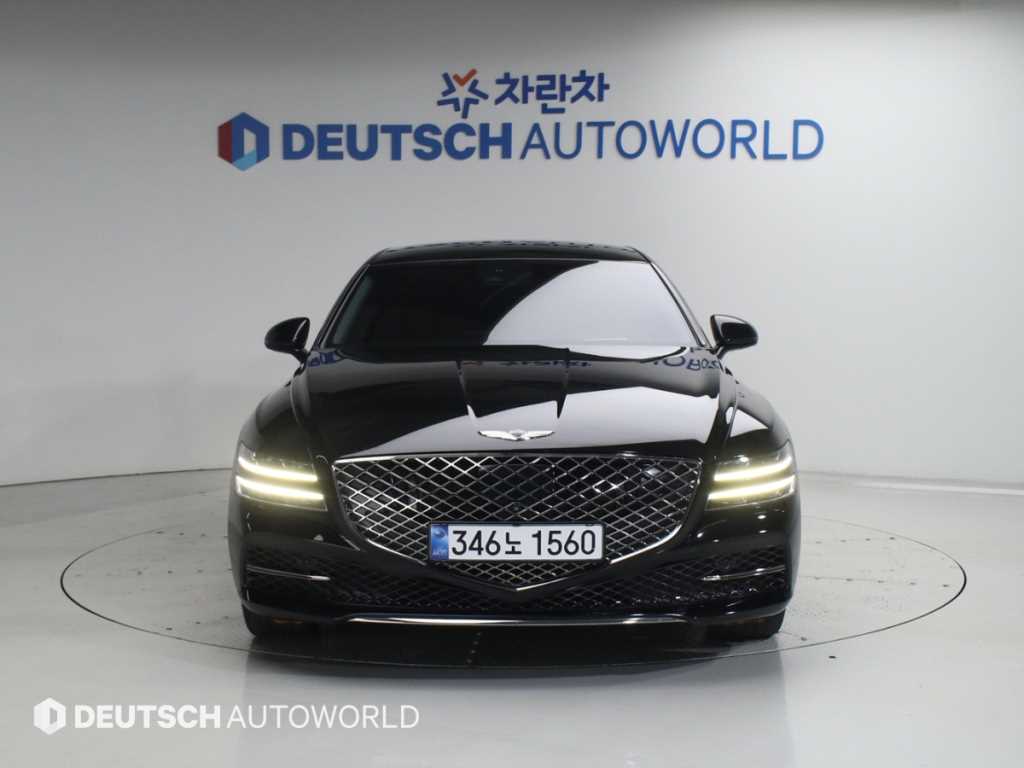Genesis G80 - Vista 3