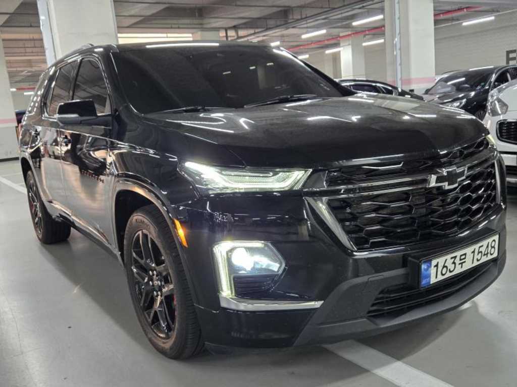Chevrolet Travers - Vista 2