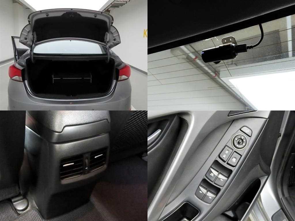 HYUNDAI Avante 2013 - Importación desde Corea - HF Imports Iquique - Foto 20