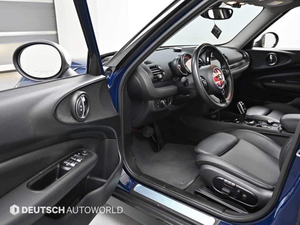 Mini Clubman 2019 Azul - Importación desde Corea - HF Imports Iquique - Foto 13