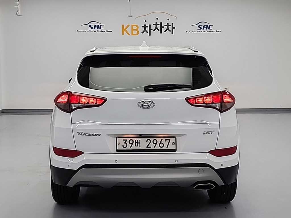 HYUNDAI Tucson - Vista 3