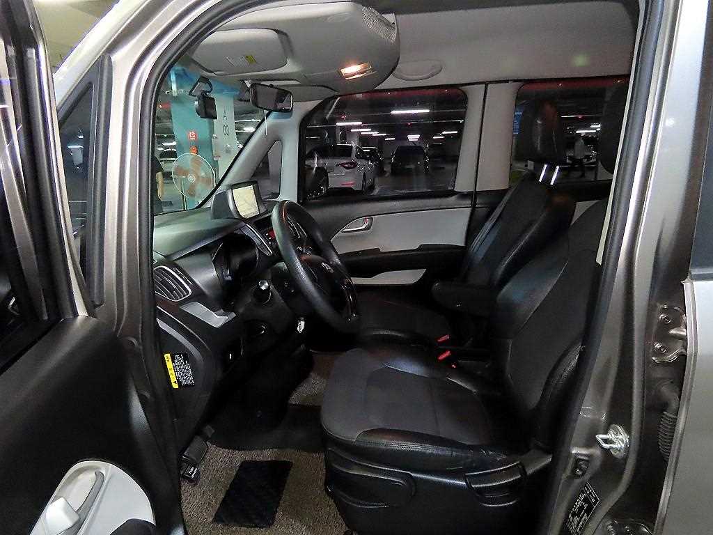 KIA Ray - Vista 8