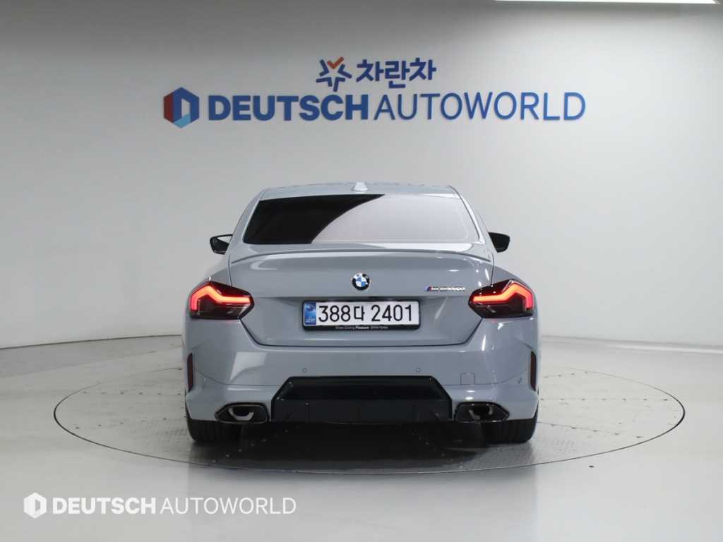 BMW 2 series - Vista 6