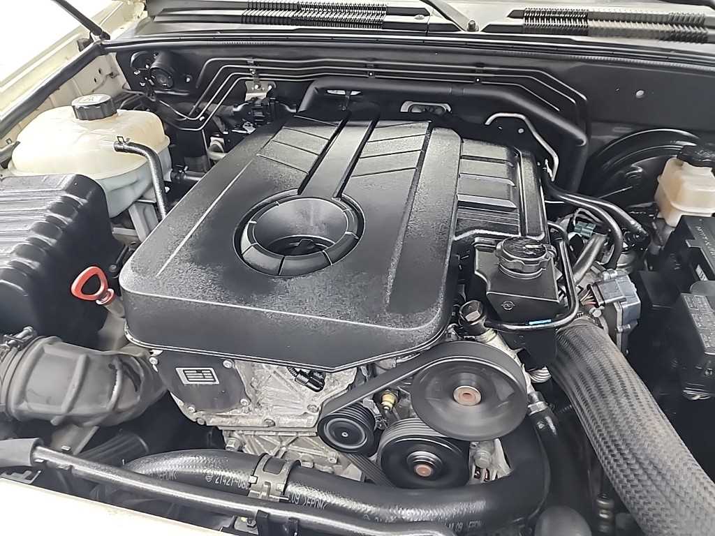 Ssangyong Rexton - Vista 7