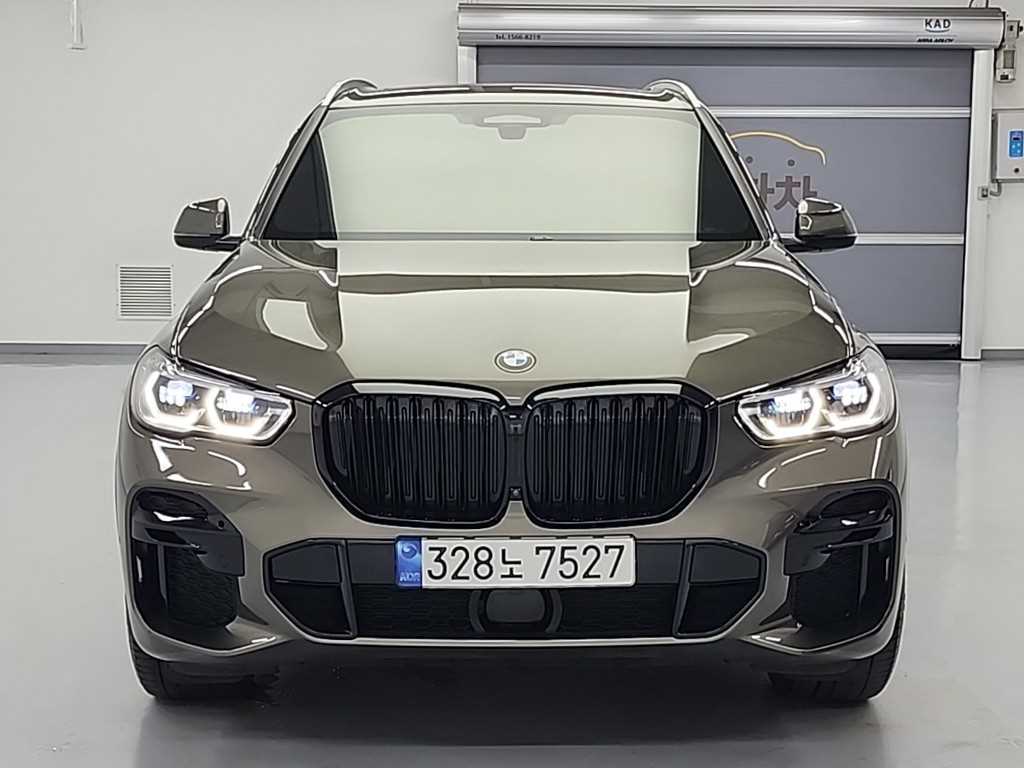 BMW X5 - Vista 2