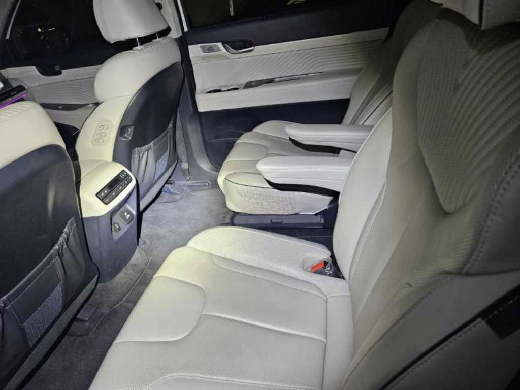 HYUNDAI Palisade - Vista 8