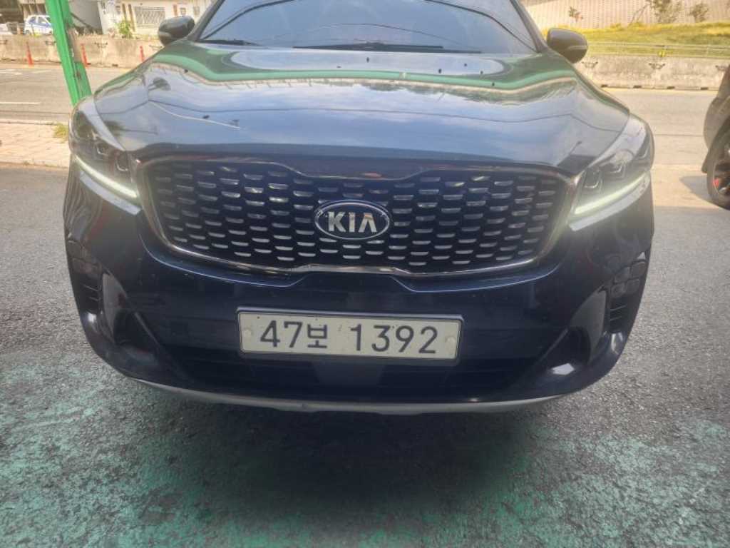 KIA Sorento 2018 - Importación desde Corea - HF Imports Iquique - Foto 1