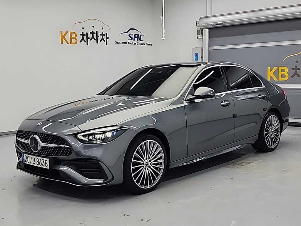 Mercedes Benz C Class