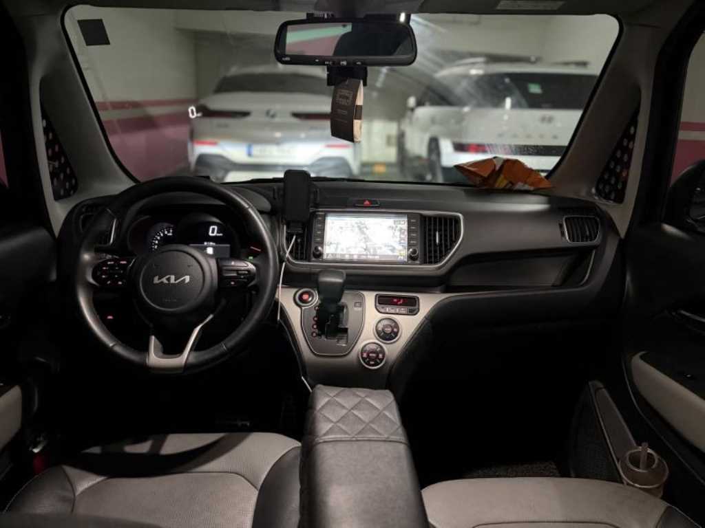 KIA Ray - Vista 7
