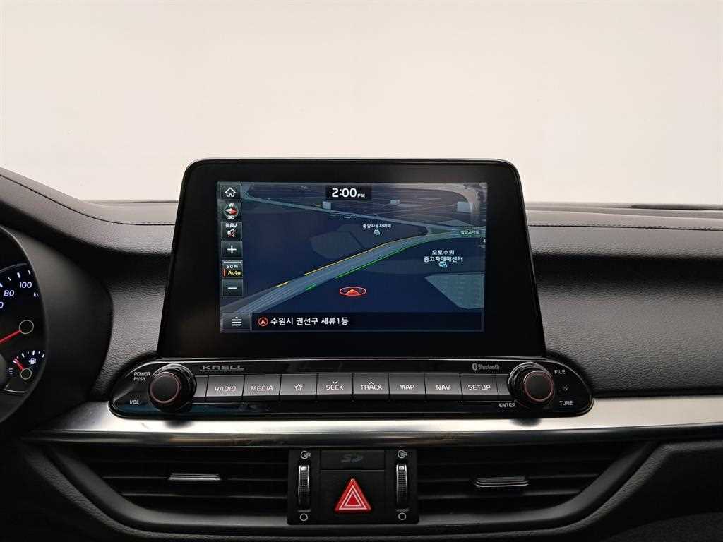 KIA K3 - Vista 11