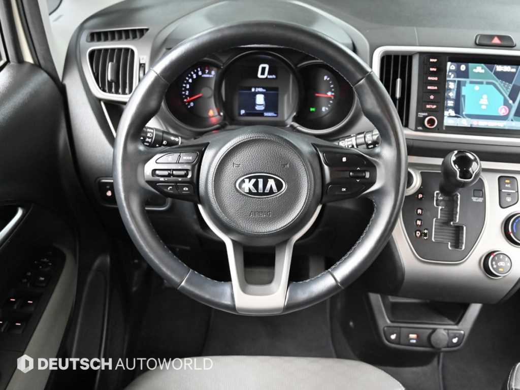 KIA Ray 2021 Blanco - Importación desde Corea - HF Imports Iquique - Foto 15