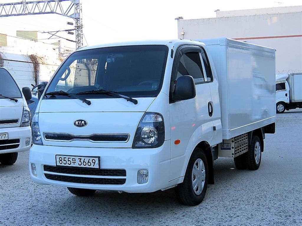 Small Truck Freezer Box(Low Deck) - Vista 2