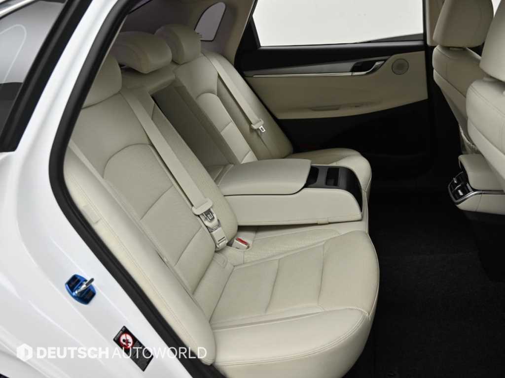 HYUNDAI Grandeur 2021 Blanco - Importación desde Corea - HF Imports Iquique - Foto 15