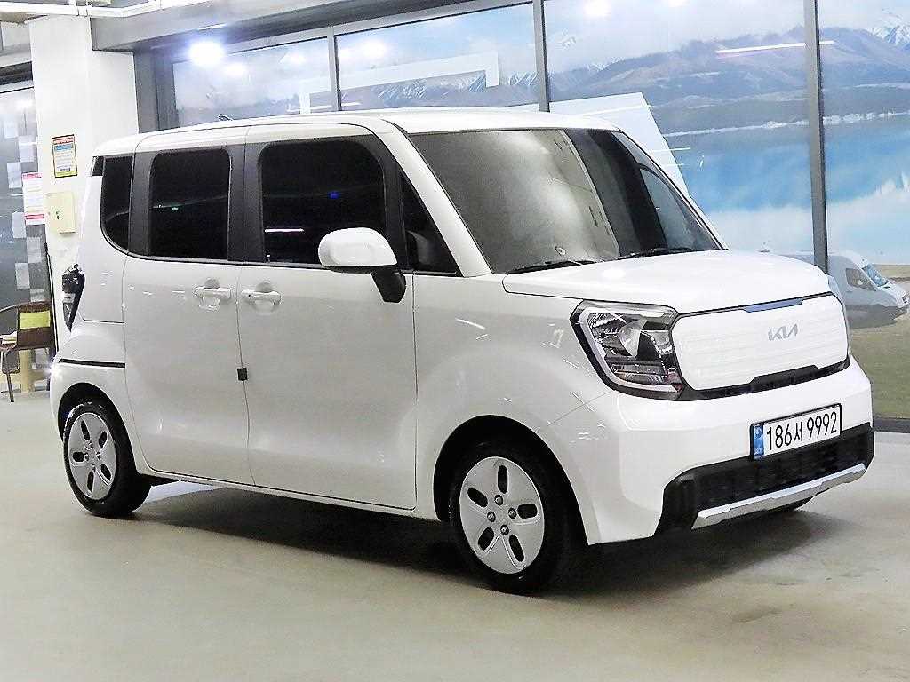 KIA Ray 2024 - Importación desde Corea - HF Imports Iquique - Foto 1