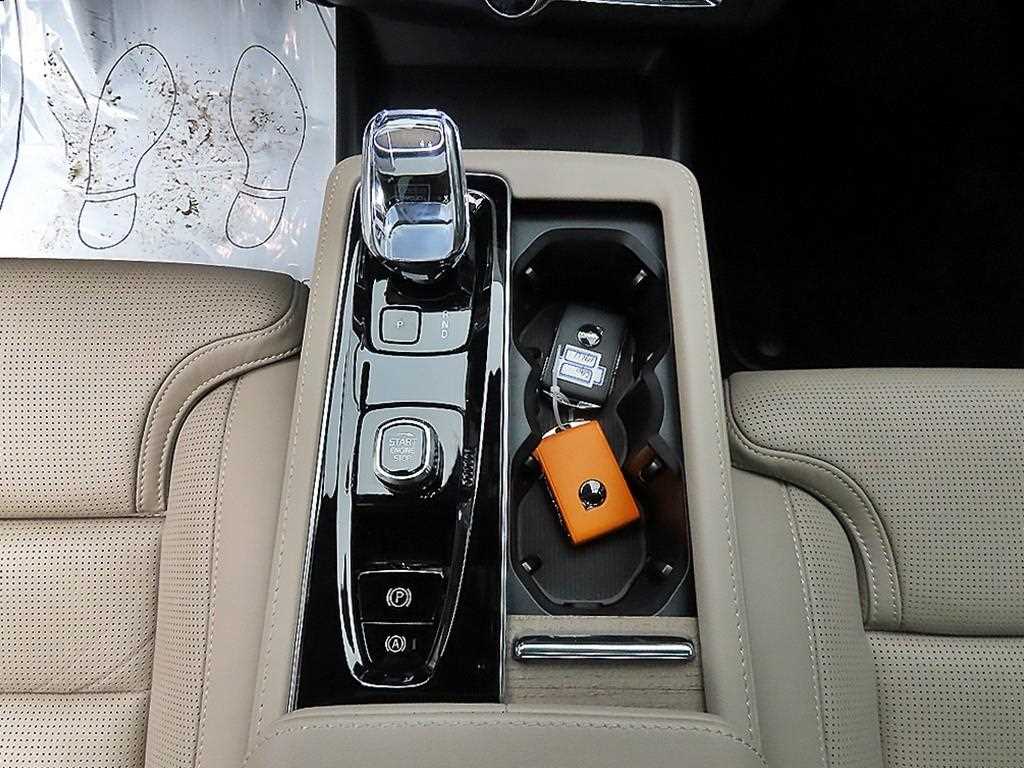 Volvo S90 - Vista 12