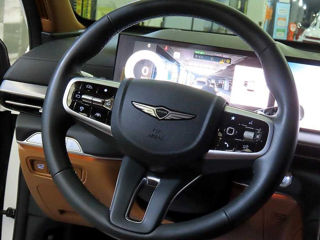 Genesis G80 - Vista 10