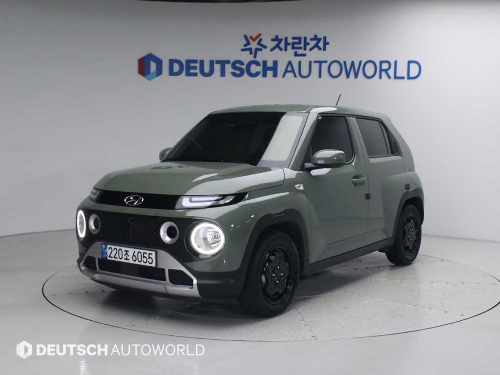 HYUNDAI Casper 2024 - Importación desde Corea - HF Imports Iquique - Foto 1