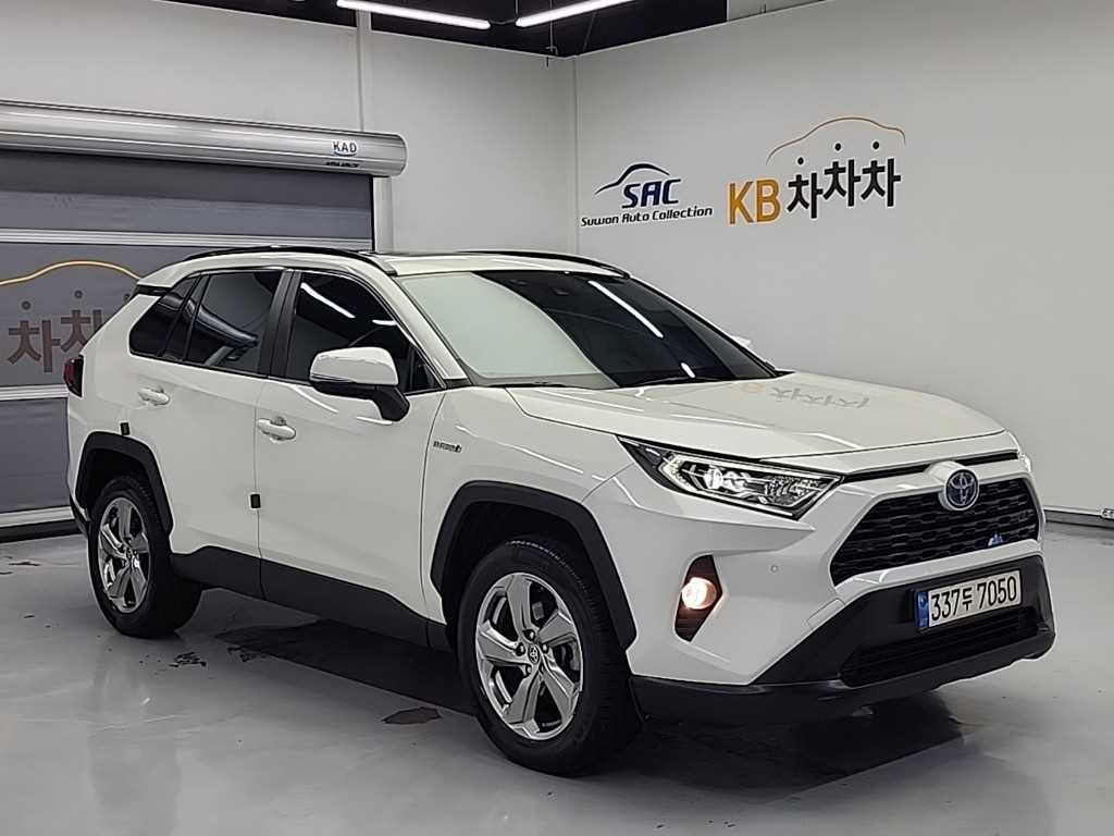 Toyota RAV4 - Vista 6