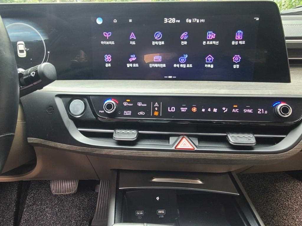 KIA K8 2022 - Importación desde Corea - HF Imports Iquique - Foto 16