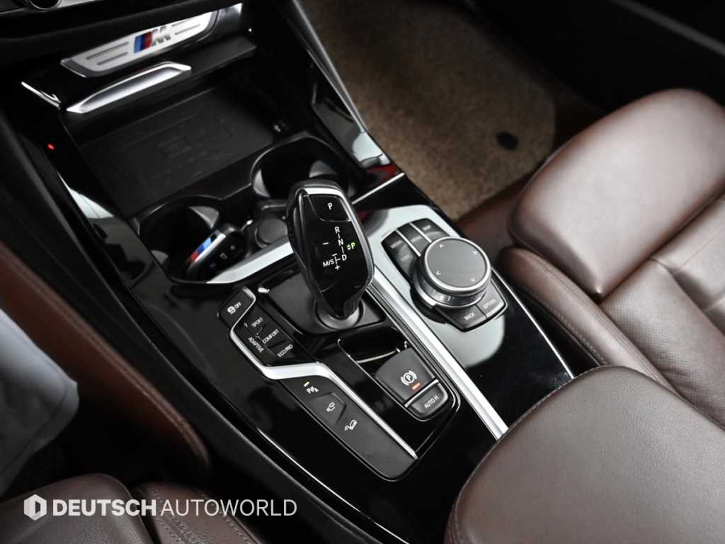 BMW X3 - Vista 11