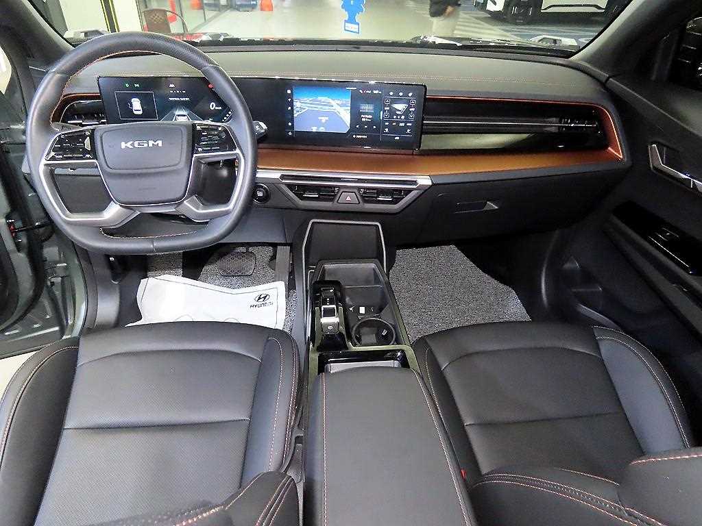 Ssangyong Torres - Vista 12