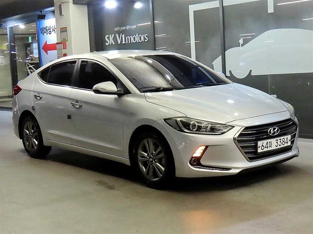 HYUNDAI Avante 2015 - Importación desde Corea - HF Imports Iquique - Foto 1