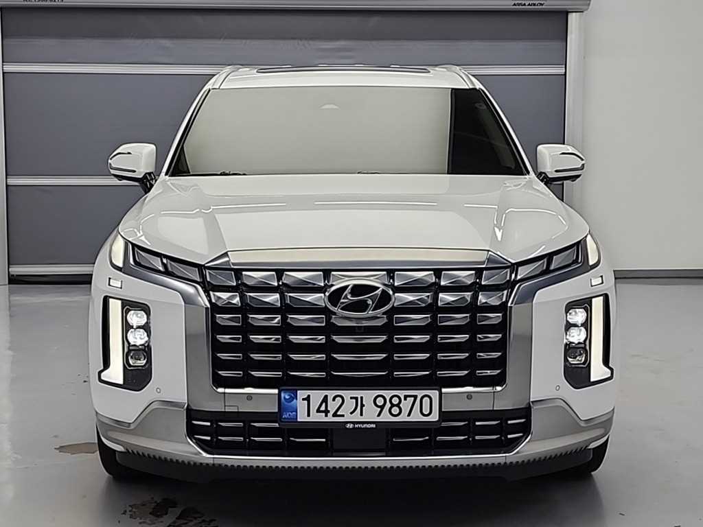 HYUNDAI Palisade - Vista 2