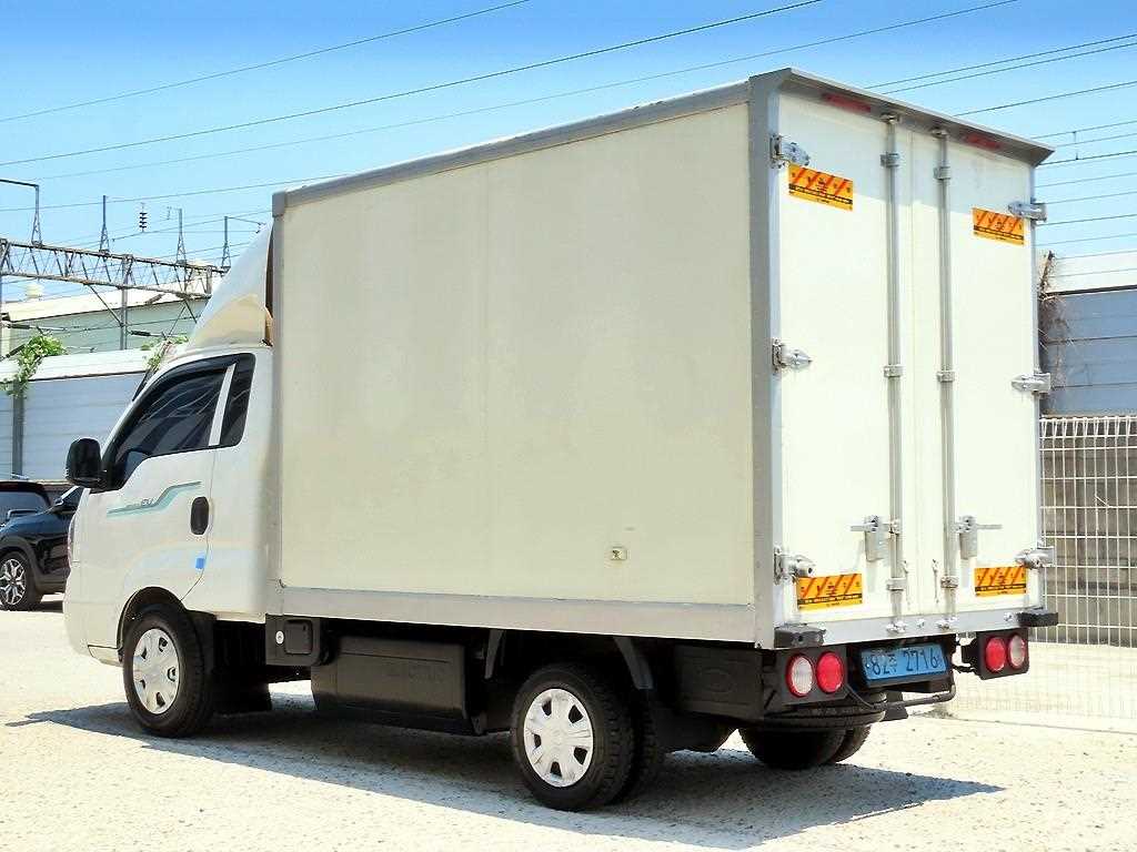 Small Truck Normal Box(High Deck) - Vista 3