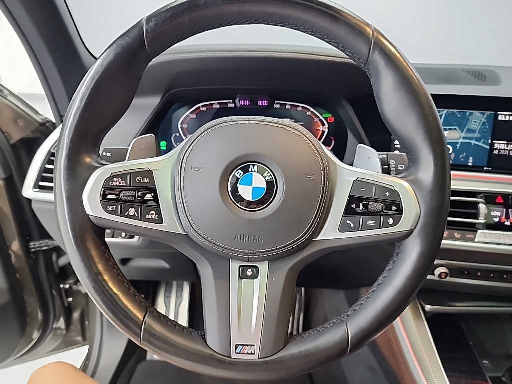 BMW X5 - Vista 11