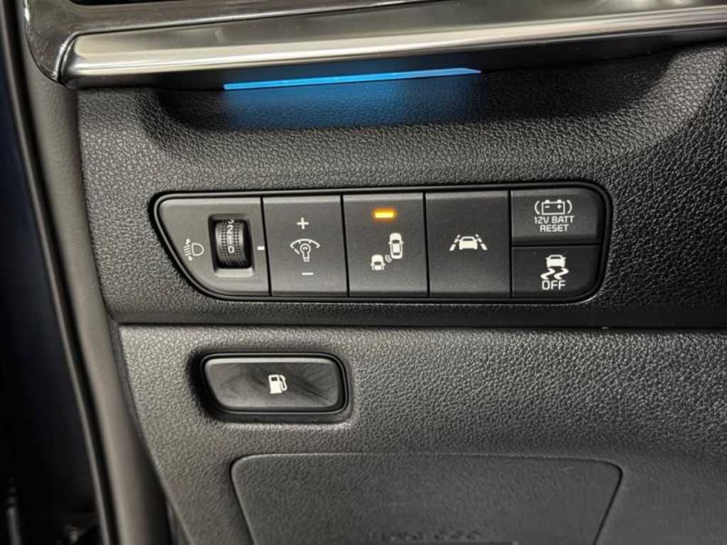 KIA Niro 2019 Azul - Importación desde Corea - HF Imports Iquique - Foto 14